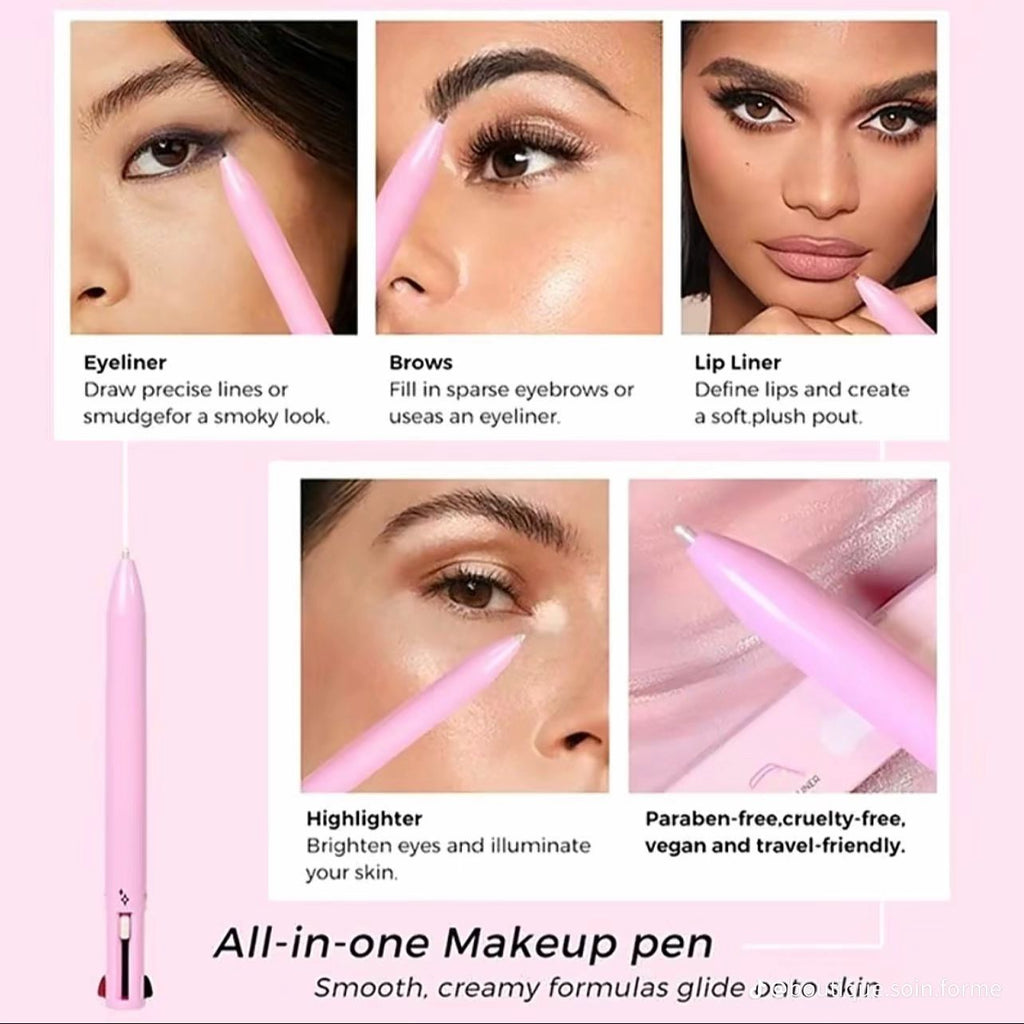 crayon makeup 4 en 1